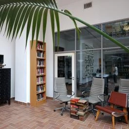 Goldberger-ház, Budapest - Belső