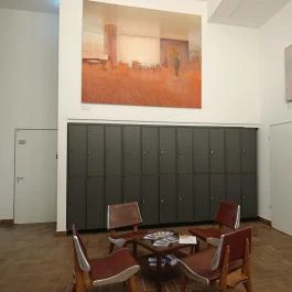 Goldberger-ház, Budapest - Belső