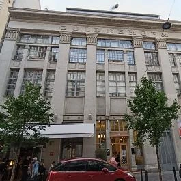 Goldberger-ház, Budapest - Külső kép