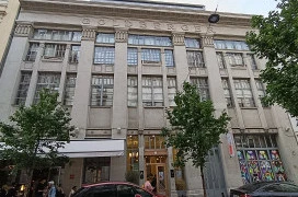 Goldberger-ház Budapest
