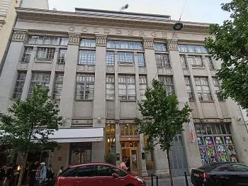 Goldberger-ház Budapest