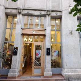 Goldberger-ház, Budapest - Külső kép