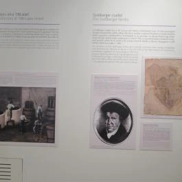 Goldberger Textilipari Gyűjtemény Budapest - Egyéb