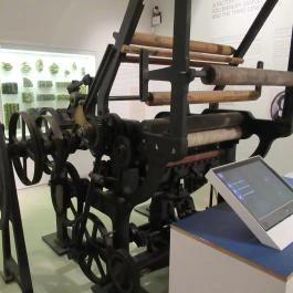 Goldberger Textilipari Gyűjtemény Budapest - Egyéb
