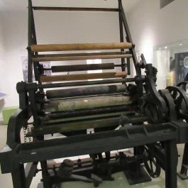 Goldberger Textilipari Gyűjtemény Budapest - Egyéb