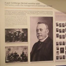 Goldberger Textilipari Gyűjtemény Budapest - Egyéb