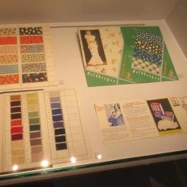 Goldberger Textilipari Gyűjtemény Budapest - Egyéb