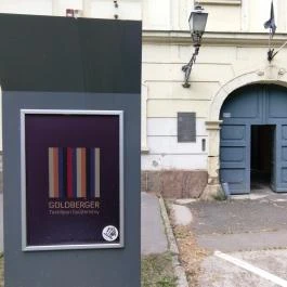 Goldberger Textilipari Gyűjtemény Budapest - Egyéb