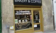 Golden Granet Gluténmentes Pékség & Kávézó Budapest - Külső kép