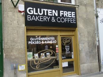 Golden Granet Gluténmentes Pékség & Kávézó Budapest