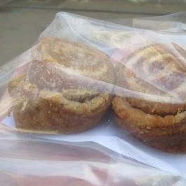 Golden Granet Gluténmentes Pékség & Kávézó, Budapest - Étel/ital