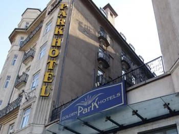 Golden Park Hotel Budapest