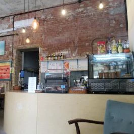 Gólem Központ Budapest - Belső