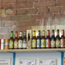 Gólem Központ Budapest - Étel/ital