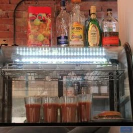 Gólem Központ Budapest - Étel/ital