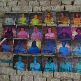 Gólem Központ Budapest - Belső