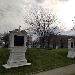 Golgota téri kálvária, Budapest - Egyéb