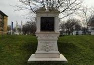 Golgota téri kálvária Budapest