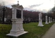 Golgota téri kálvária Budapest