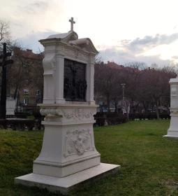 Golgota téri kálvária