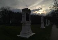 Golgota téri kálvária Budapest