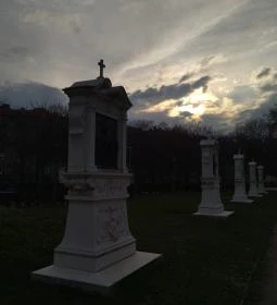 Golgota téri kálvária