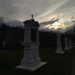 Golgota téri kálvária, Budapest - Egyéb