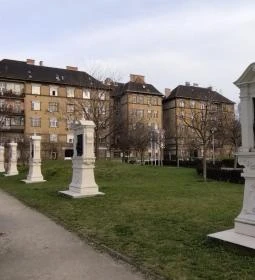 Golgota téri kálvária