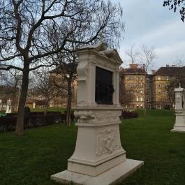 Golgota téri kálvária Budapest - Egyéb