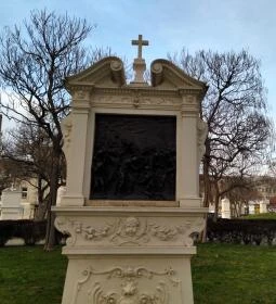 Golgota téri kálvária