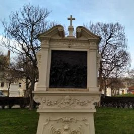 Golgota téri kálvária, Budapest - Egyéb