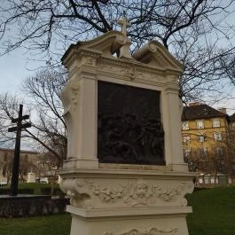 Golgota téri kálvária, Budapest - Egyéb