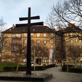 Golgota téri kálvária, Budapest - Egyéb