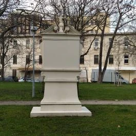 Golgota téri kálvária, Budapest - Egyéb
