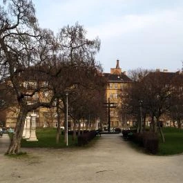 Golgota téri kálvária, Budapest - Egyéb