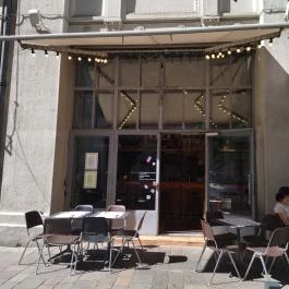 Goli Budapest - Külső kép