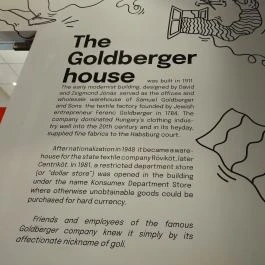 Goli Budapest - Egyéb