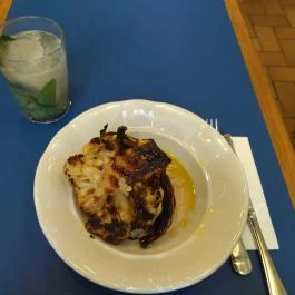 Goli Budapest - Étel/ital