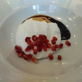 Goli Budapest - Étel/ital