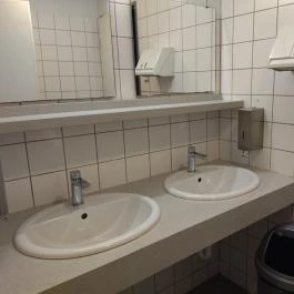 Goli Budapest - Mosdó