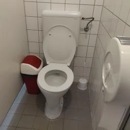 Goli Budapest - Mosdó