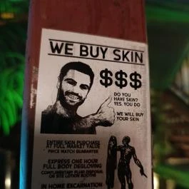 Gólya Presszó Budapest - Belső