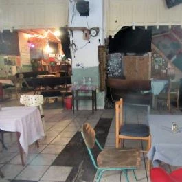 Gólya Presszó Budapest - Belső