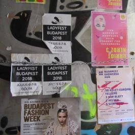 Gólya Presszó Budapest - Egyéb