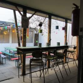 Gólya Presszó Budapest - Külső kép