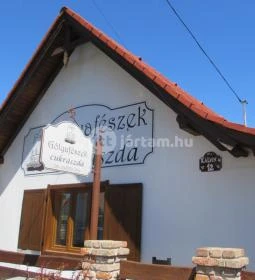 Gólyafészek Cukrászda