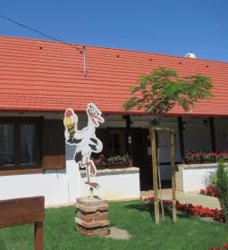 Gólyafészek Cukrászda