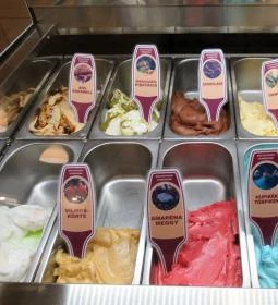 Gólyafészek Cukrászda