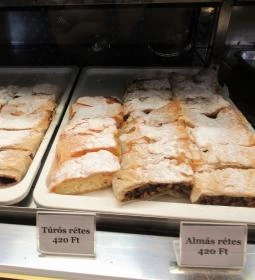 Gólyafészek Cukrászda