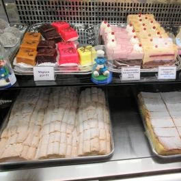 Gólyafészek Cukrászda Ócsa - Egyéb